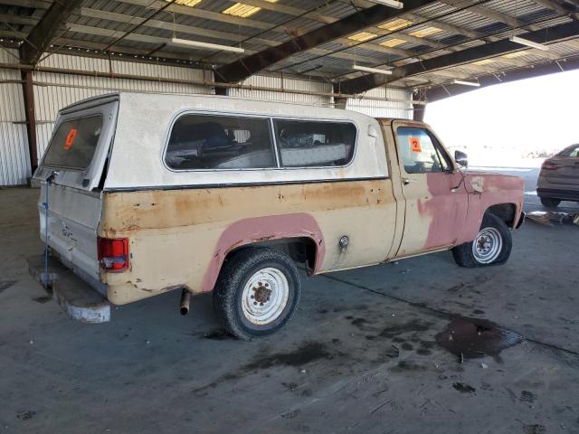 GMC SIERRA 1974 CCY245Z117371 photo #4