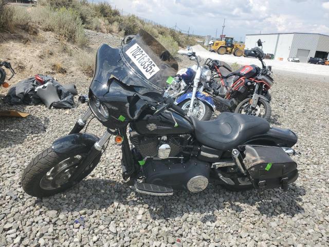 2013 HARLEY-DAVIDSON FXDF DYNA 1HD1GYM35DC321943