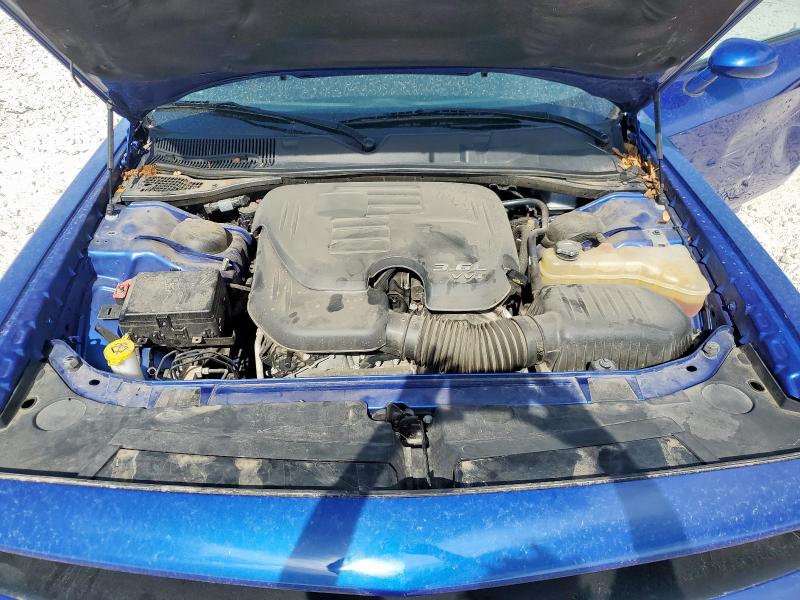 2018 DODGE CHALLENGER 2C3CDZAG4JH334356