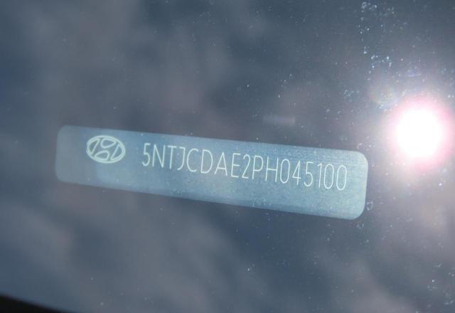 2023 HYUNDAI SANTA CRUZ SEL 5NTJCDAE2PH045100