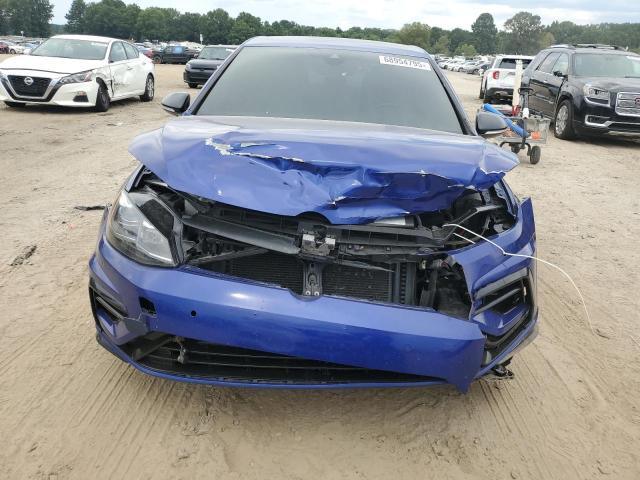 2018 VOLKSWAGEN GOLF R WVWVF7AU0JW213172