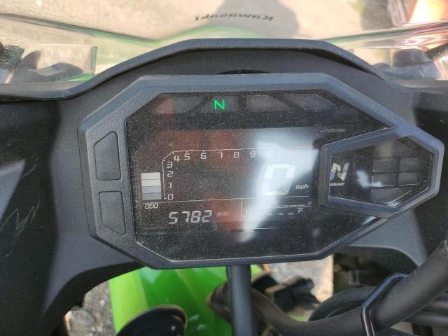 2024 KAWASAKI EX500 H ML5EXGH19RDA11332