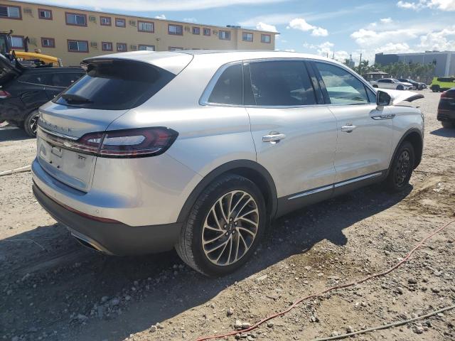2019 LINCOLN NAUTILUS R 2LMPJ6LP1KBL50990
