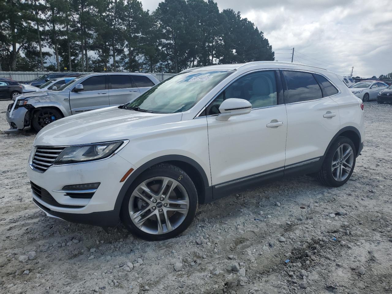LINCOLN MKZ MKC