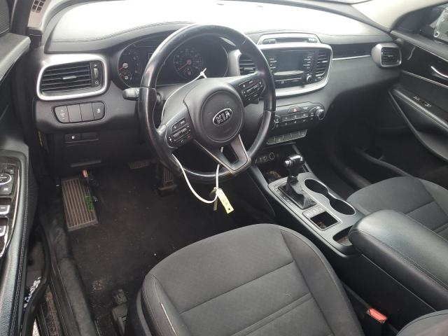 2016 KIA SORENTO LX 5XYPGDA37GG040445