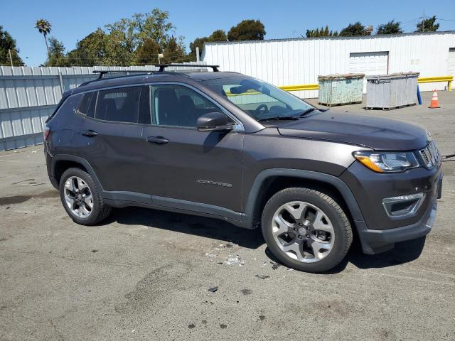 2019 JEEP COMPASS LIMITED 3C4NJDCBXKT649978