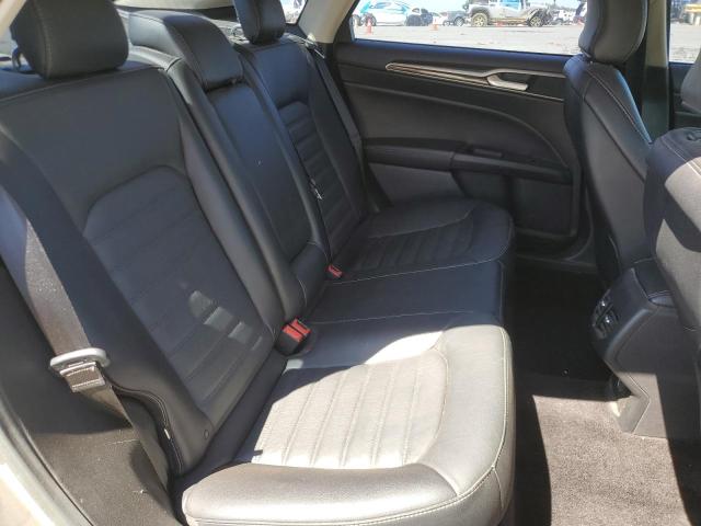 2017 FORD FUSION SE - 3FA6P0HD6HR353678