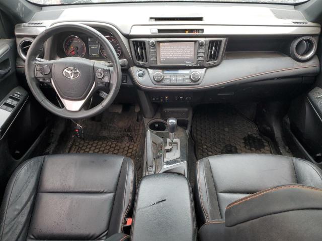 2017 TOYOTA RAV4 SE 2T3JFREV7HW639317