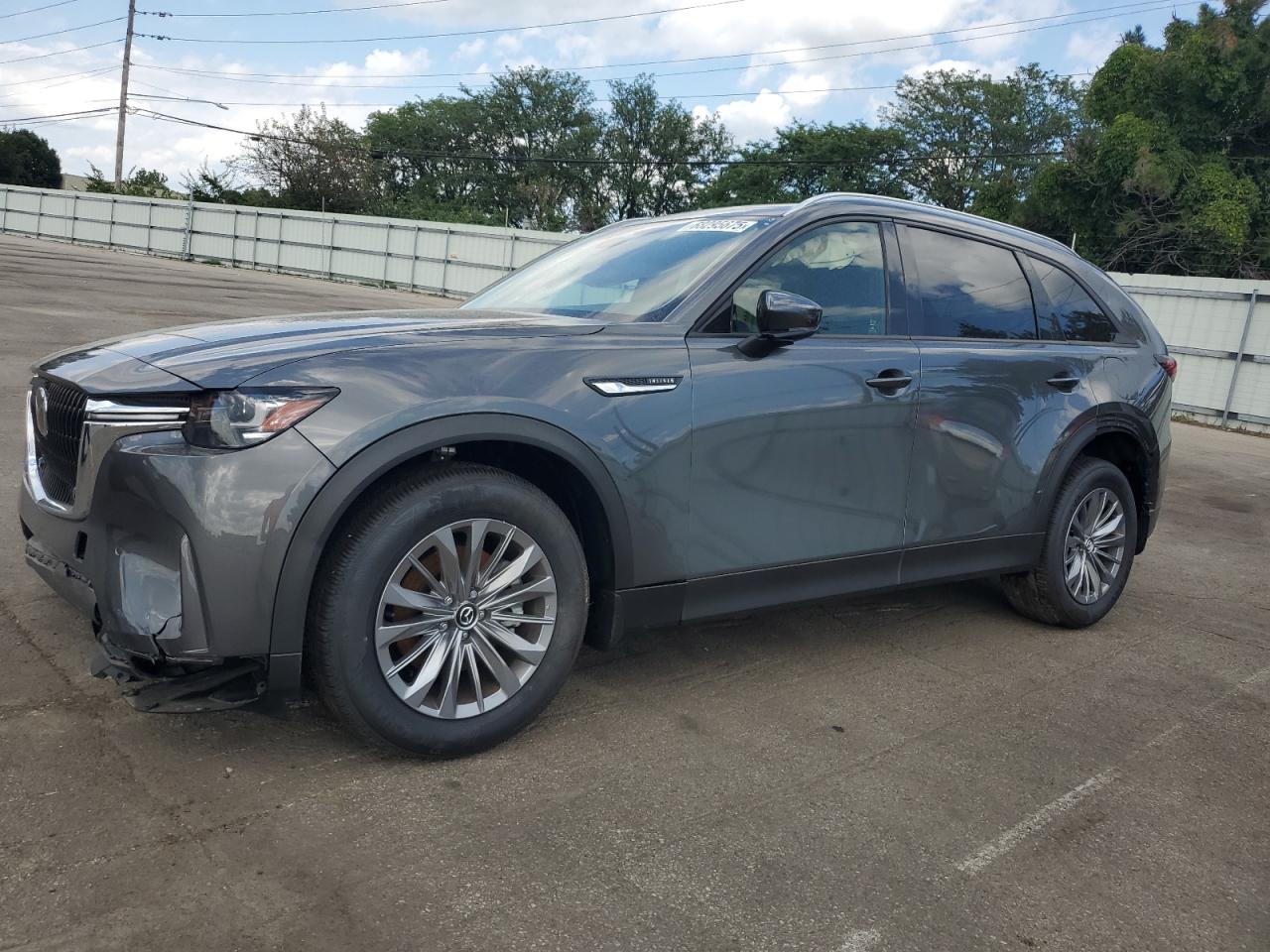 MAZDA CX-90 PREFERRED