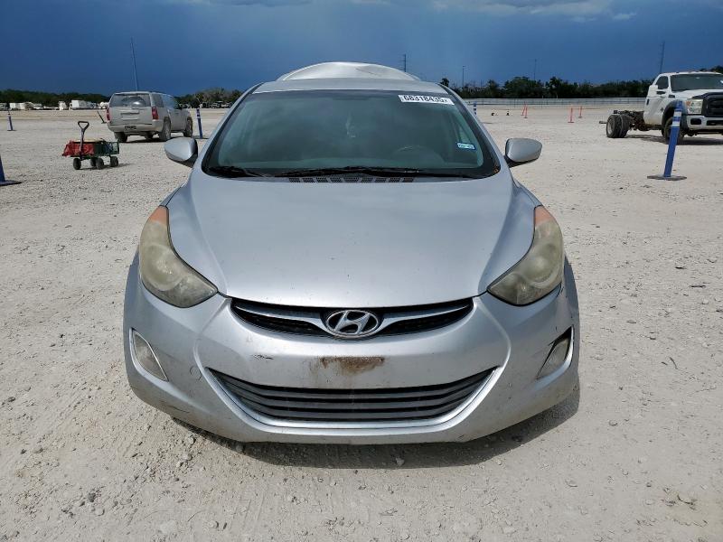 2013 HYUNDAI ELANTRA GL #3304547494