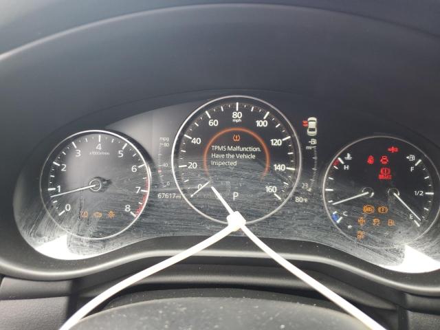 2021 MAZDA 3 SELECT JM1BPABL4M1331813
