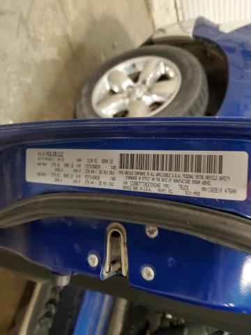 2019 RAM 1500 CLASS 1C6RR7TT2KS724346