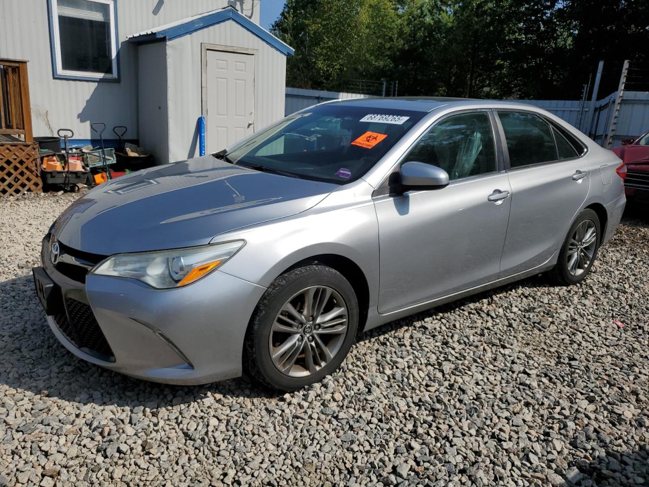 TOYOTA CAMRY LE