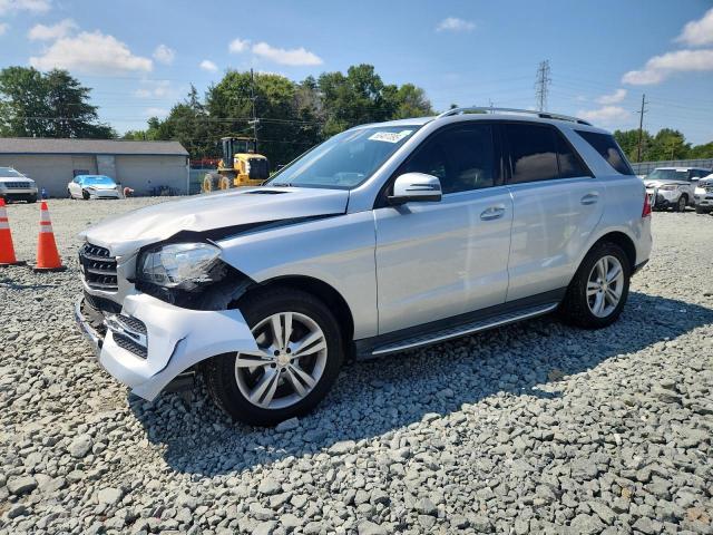 2015 MERCEDES-BENZ ML 350 4MA 4JGDA5HB7FA576622