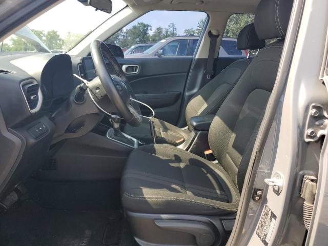 2022 HYUNDAI VENUE SEL KMHRC8A37NU169479