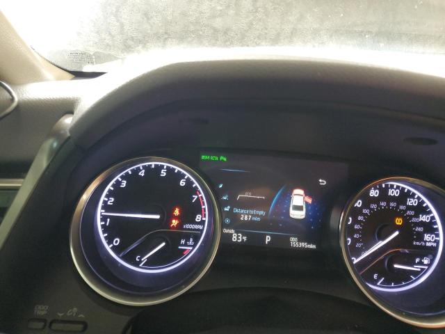 2018 TOYOTA CAMRY XLE 4T1B11HK9JU091079