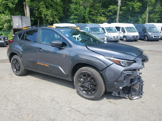 2024 SUBARU CROSSTREK 4S4GUHU63R3807717