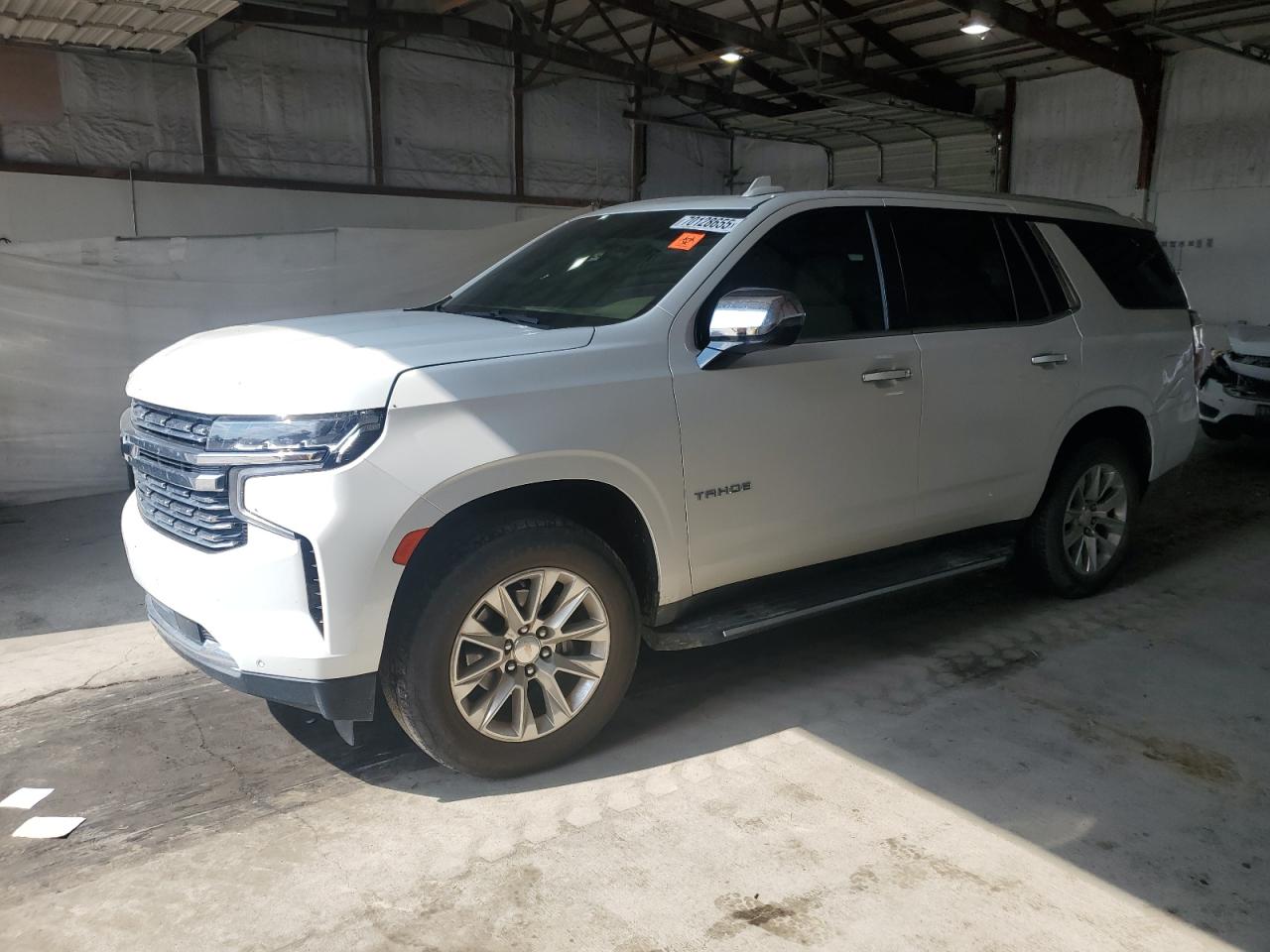 CHEVROLET TAHOE K1500 PREMIER