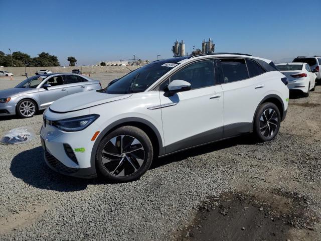 2022 VOLKSWAGEN ID.4 PRO S WVGTMPE21NP072078