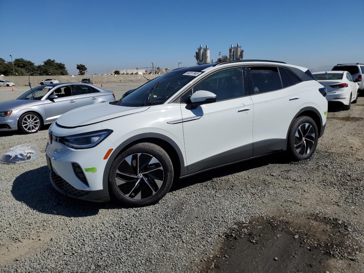 VOLKSWAGEN ID.4 PRO S