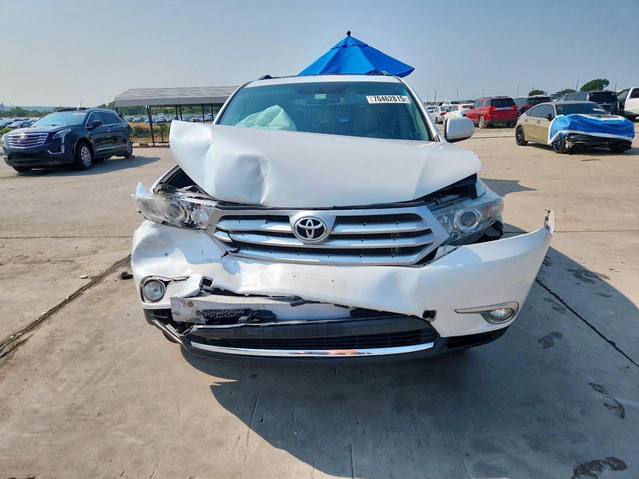 TOYOTA HIGHLANDER BASE