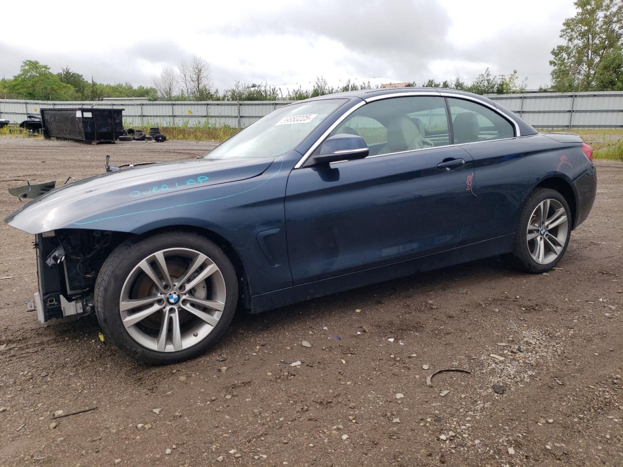 BMW 4 SERIES 440XI