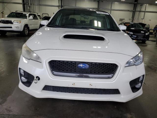 2015 SUBARU WRX LIMITE JF1VA1G69F9805685