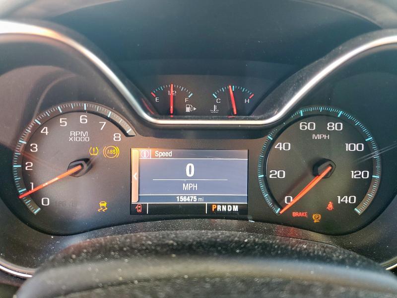 2014 CHEVROLET IMPALA LS - 1G11Y5SL8EU102480