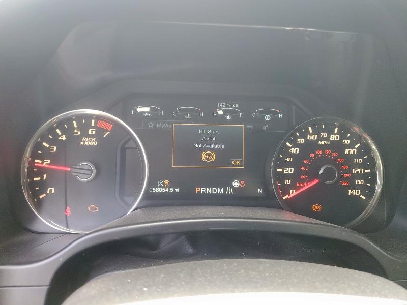 2018 FORD F150 RAPTOR 1FTFW1RG6JFC94954