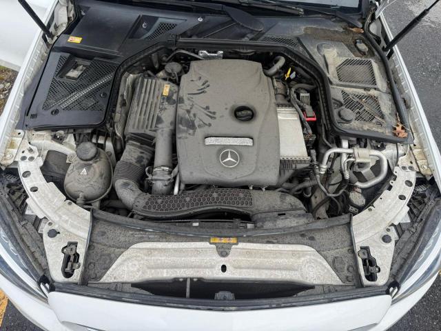 2015 MERCEDES-BENZ C 300 4MAT 55SWF4KB3FU034327