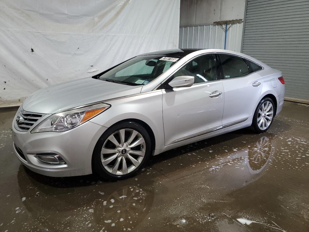 HYUNDAI AZERA GLS