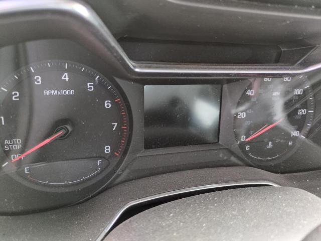 2022 CHEVROLET TRAILBLAZE - KL79MRSL2NB049555