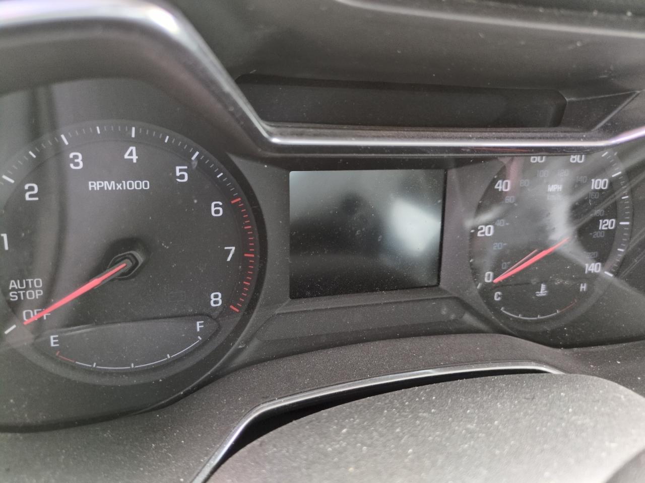 CHEVROLET TRAILBLAZER LT