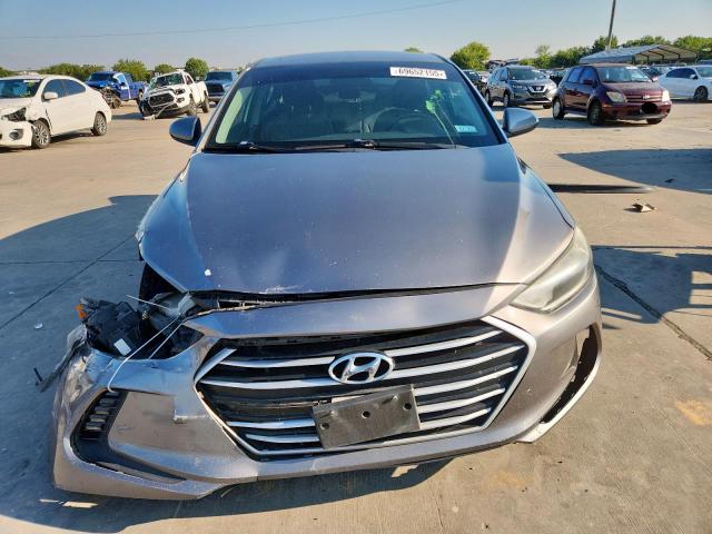 2018 HYUNDAI ELANTRA SE - 5NPD74LF6JH290401