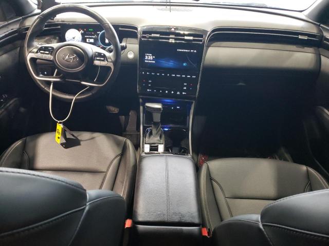 2024 HYUNDAI TUCSON XRT KM8JF3DEXRU271112