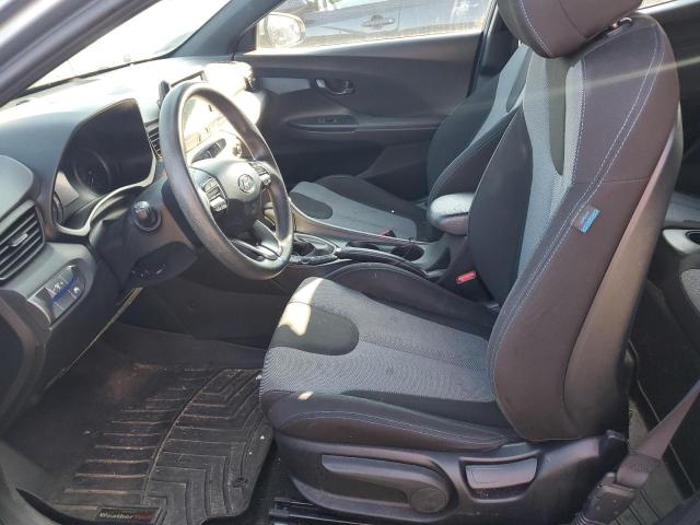 2019 HYUNDAI VELOSTER B KMHTG6AF6KU017956