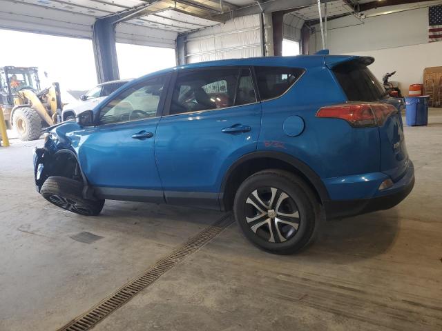 2018 TOYOTA RAV4 LE 2T3ZFREV1JW475538