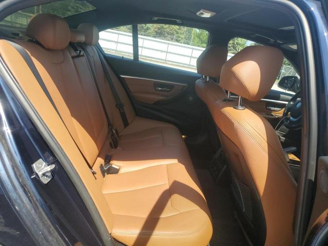 2016 BMW 340 XI WBA8B7C55GK703327