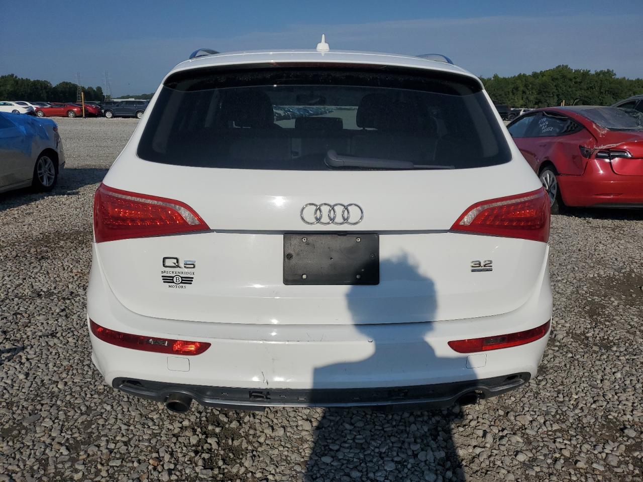 Lot #3311459252 2011 AUDI Q5 PREMIUM