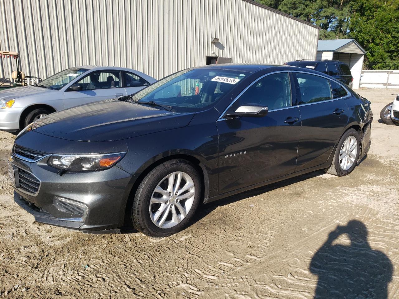 CHEVROLET MALIBU HYBRID
