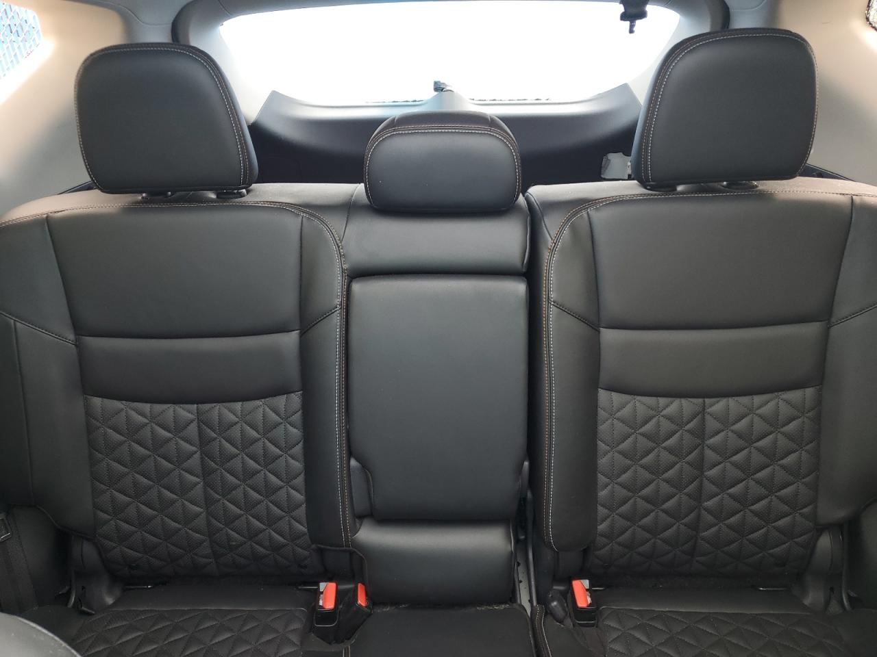 NISSAN MURANO PLATINUM