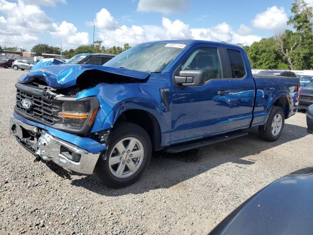 2024 FORD F150 XL 1FTEX1KP4RKD13037