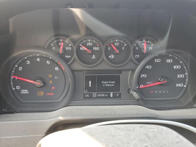 2021 CHEVROLET SILVERADO - 1GCPYCEF9MZ448681