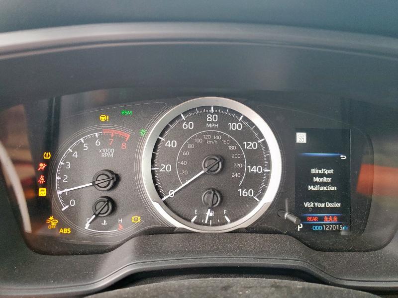 2020 TOYOTA COROLLA LE JTDHPRAE6LJ006414