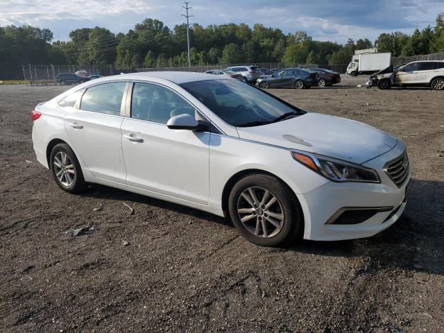 2017 HYUNDAI SONATA SE 5NPE24AFXHH580012
