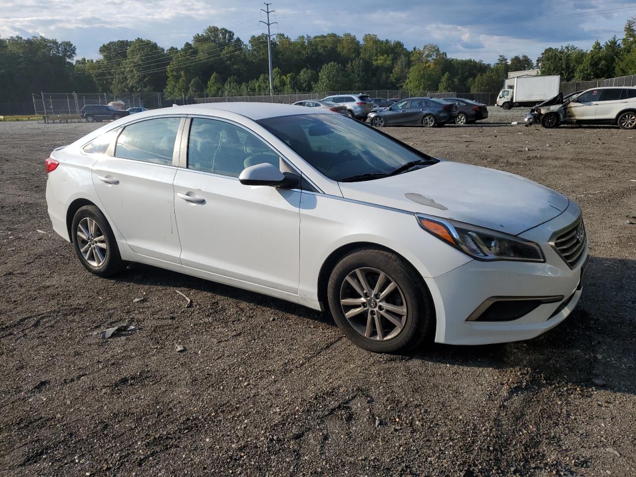 HYUNDAI SONATA SE