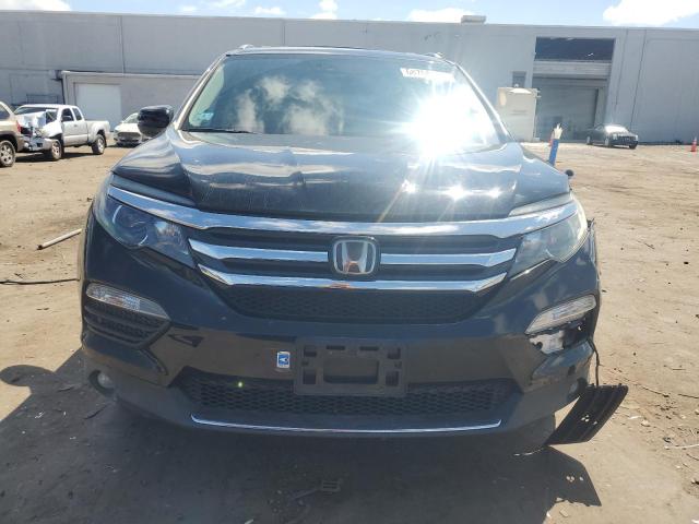 2018 HONDA PILOT ELITE 5FNYF6H01JB020821