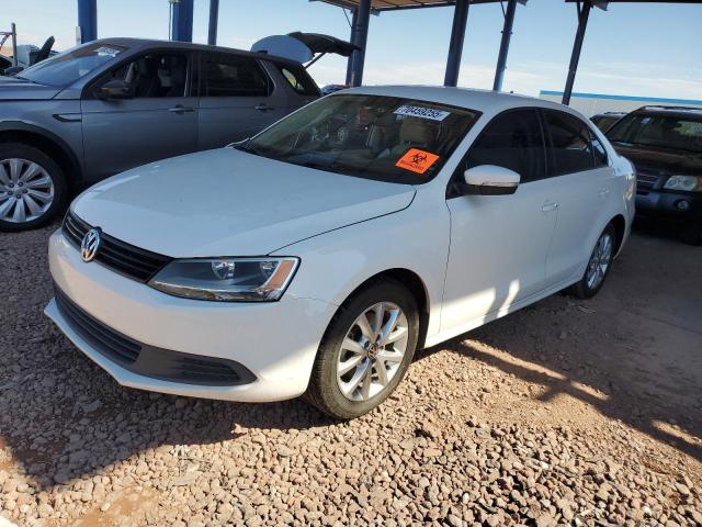 2011 VOLKSWAGEN JETTA SE - 3VWDZ7AJ4BM395658