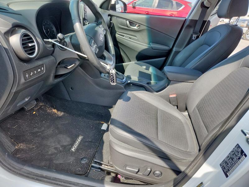 2019 HYUNDAI KONA ULTIMATE KM8K53A58KU383084