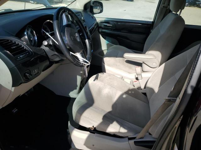 2016 DODGE GRAND CARA 2C4RDGBG9GR124492